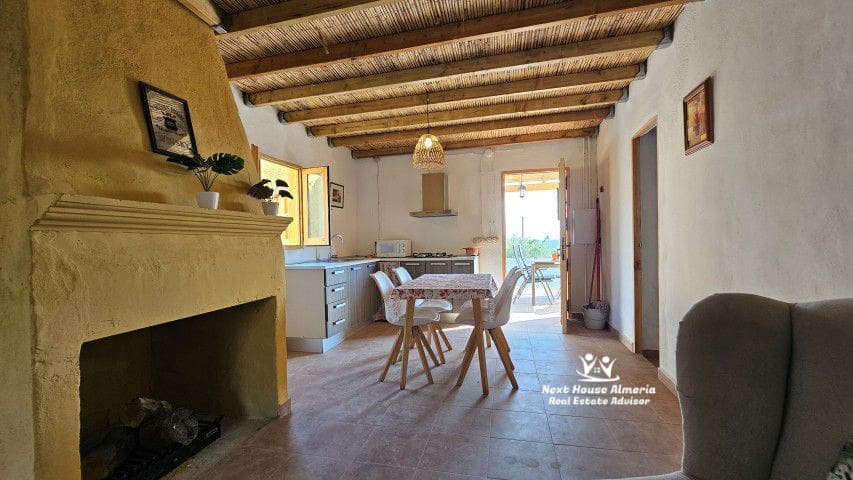 3 soveværelse Finca/Landehus til salg i Somontin med garage - € 145.000 (Ref: 9187215)