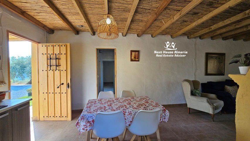 3 soveværelse Finca/Landehus til salg i Somontin med garage - € 145.000 (Ref: 9187215)