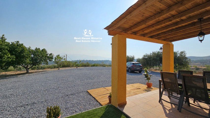 3 soveværelse Finca/Landehus til salg i Somontin med garage - € 145.000 (Ref: 9187215)