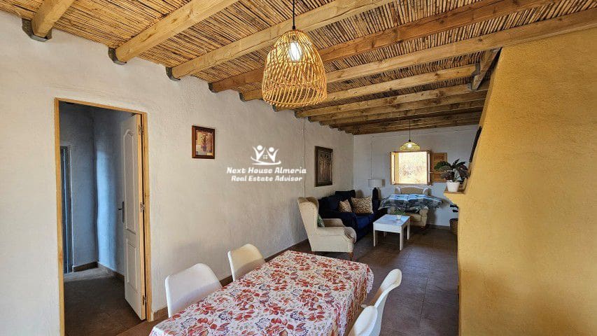 3 soveværelse Finca/Landehus til salg i Somontin med garage - € 145.000 (Ref: 9187215)