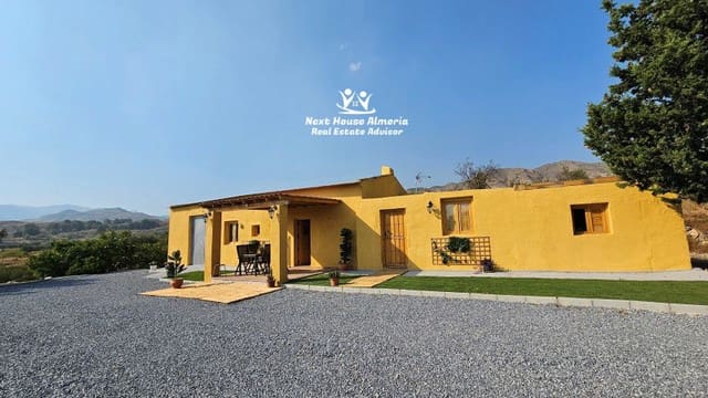 3 soveværelse Finca/Landehus til salg i Somontín med garage - € 145.000 (Ref: 9187215)