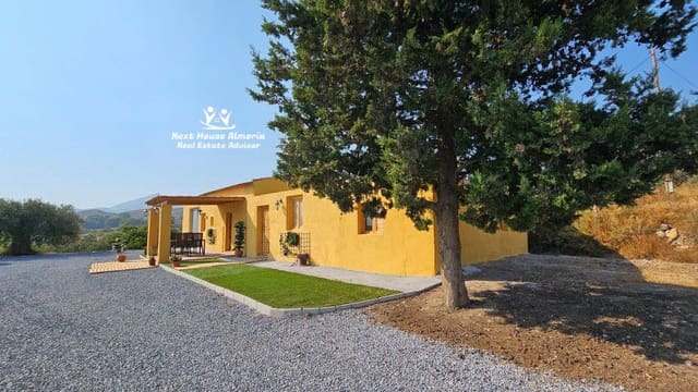 3 soveværelse Finca/Landehus til salg i Somontín med garage - € 145.000 (Ref: 9187215)