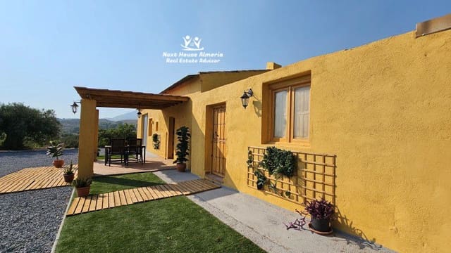 3 soveværelse Finca/Landehus til salg i Somontín med garage - € 145.000 (Ref: 9187215)