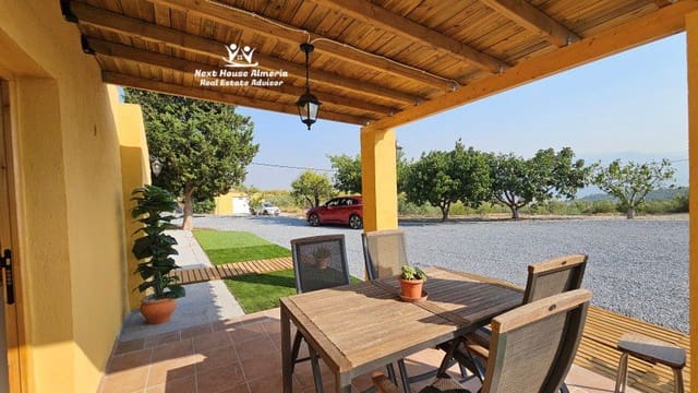 3 soveværelse Finca/Landehus til salg i Somontín med garage - € 145.000 (Ref: 9187215)