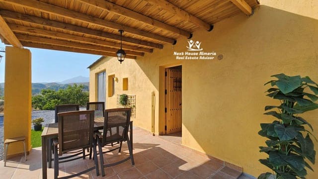 3 soveværelse Finca/Landehus til salg i Somontín med garage - € 145.000 (Ref: 9187215)