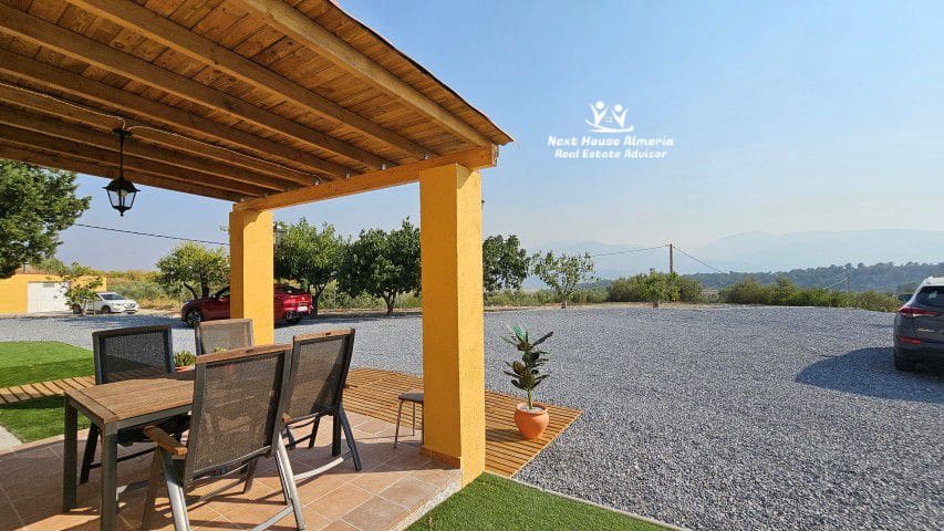 3 soveværelse Finca/Landehus til salg i Somontin med garage - € 145.000 (Ref: 9187215)