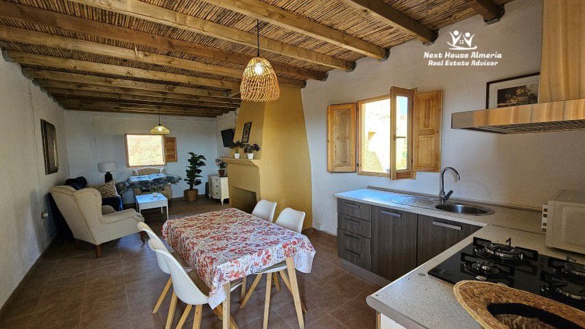 3 soveværelse Finca/Landehus til salg i Somontin med garage - € 145.000 (Ref: 9187215)