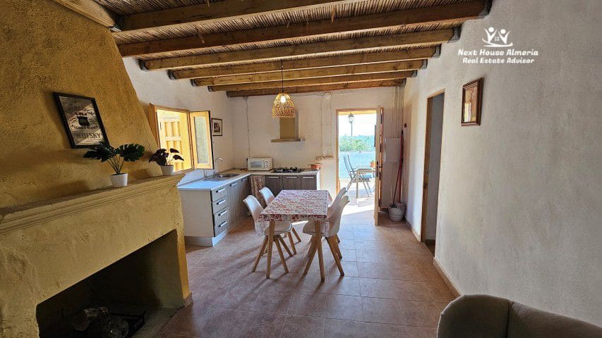 3 soveværelse Finca/Landehus til salg i Somontin med garage - € 145.000 (Ref: 9187215)