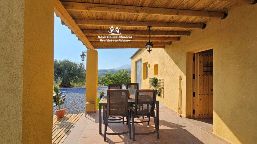 3 soveværelse Finca/Landehus til salg i Somontin med garage - € 145.000 (Ref: 9187215)