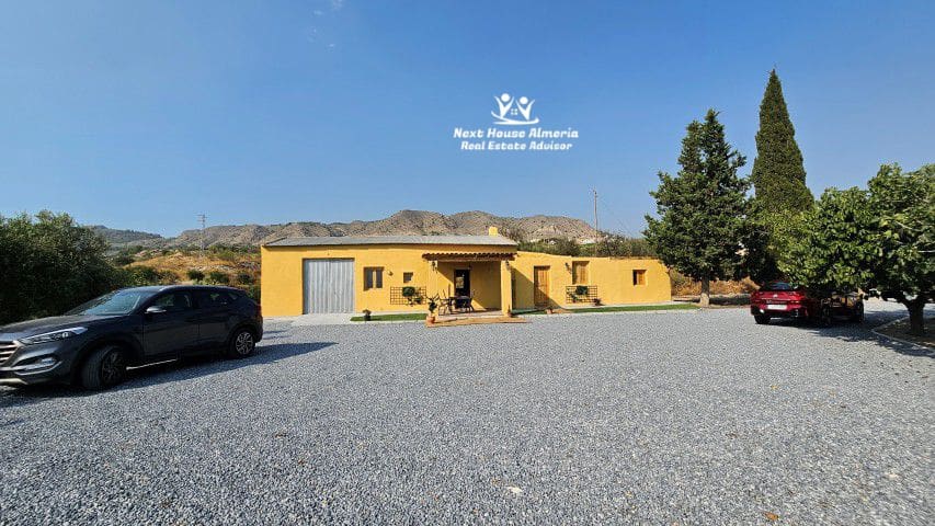 3 soveværelse Finca/Landehus til salg i Somontin med garage - € 145.000 (Ref: 9187215)