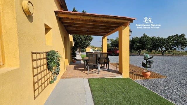 3 soveværelse Finca/Landehus til salg i Somontín med garage - € 145.000 (Ref: 9187215)