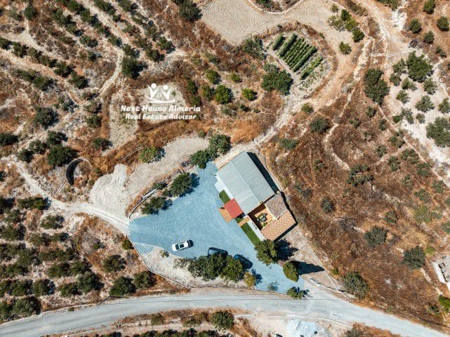 3 soveværelse Finca/Landehus til salg i Somontin med garage - € 145.000 (Ref: 9187215)