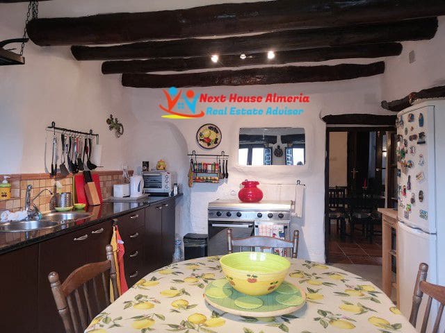 5 chambre Maison de Ville à vendre à Albanchez - 99 000 € (Ref: 9189684)