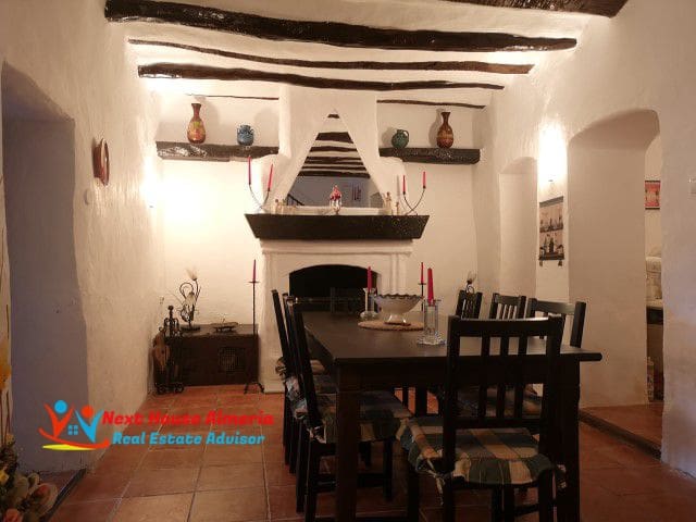 5 chambre Maison de Ville à vendre à Albanchez - 99 000 € (Ref: 9189684)