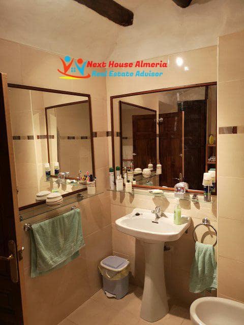 5 chambre Maison de Ville à vendre à Albanchez - 99 000 € (Ref: 9189684)