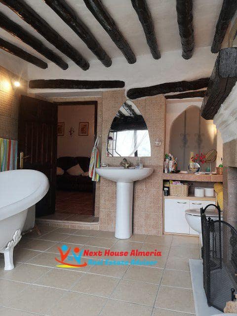 5 chambre Maison de Ville à vendre à Albanchez - 99 000 € (Ref: 9189684)