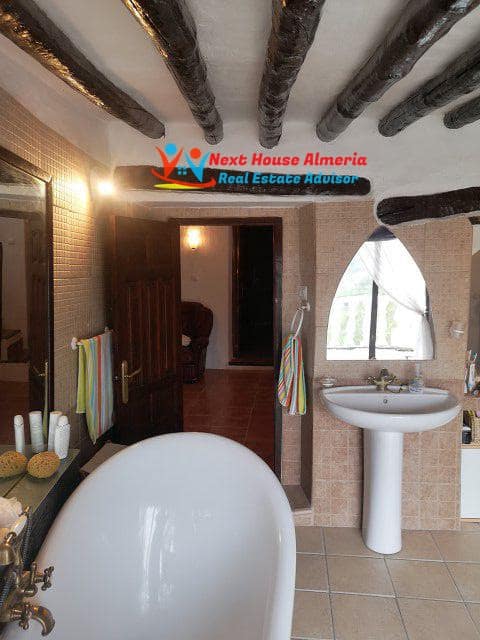 5 chambre Maison de Ville à vendre à Albanchez - 99 000 € (Ref: 9189684)