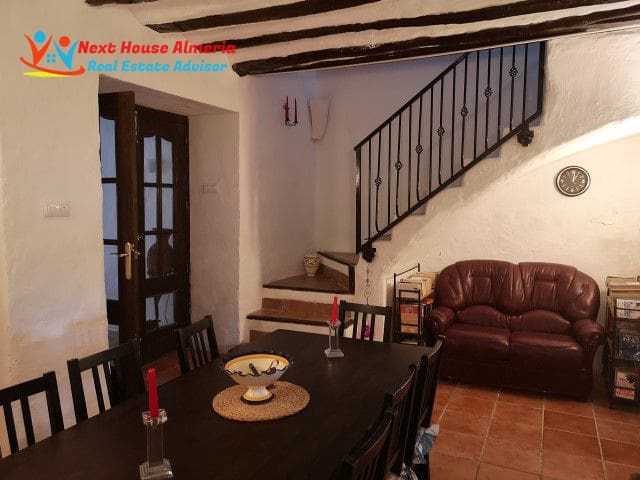 5 chambre Maison de Ville à vendre à Albanchez - 99 000 € (Ref: 9189684)