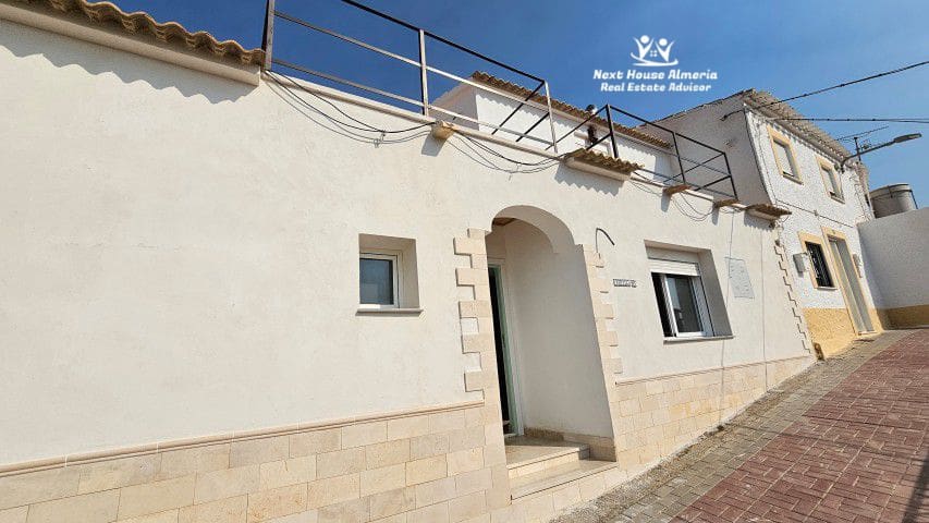 2 soveværelse Byhus til salg i Partaloa med garage - € 99.900 (Ref: 9191348)