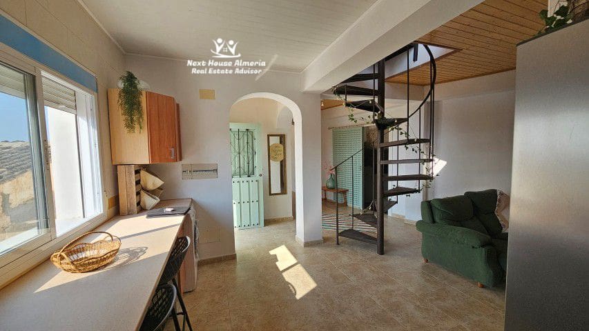 2 soveværelse Byhus til salg i Partaloa med garage - € 99.900 (Ref: 9191348)