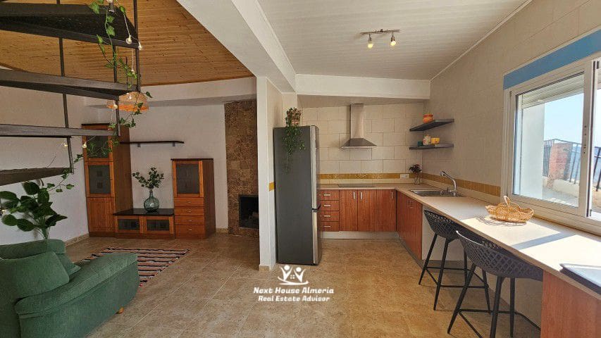 2 soveværelse Byhus til salg i Partaloa med garage - € 99.900 (Ref: 9191348)