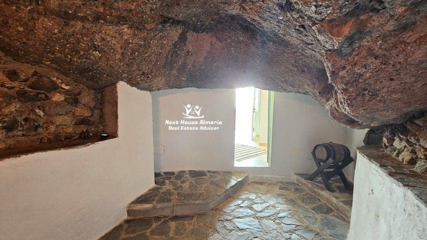 2 soveværelse Byhus til salg i Partaloa med garage - € 99.900 (Ref: 9191348)