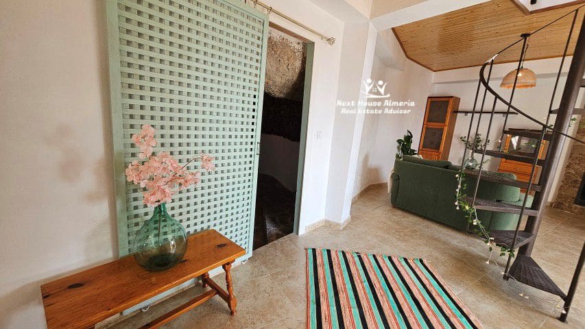 2 soveværelse Byhus til salg i Partaloa med garage - € 99.900 (Ref: 9191348)