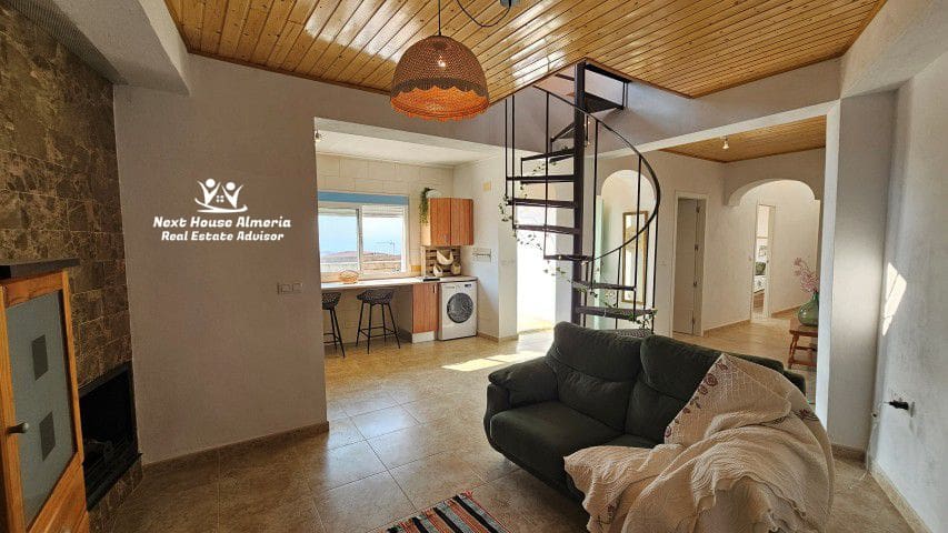 2 soveværelse Byhus til salg i Partaloa med garage - € 99.900 (Ref: 9191348)