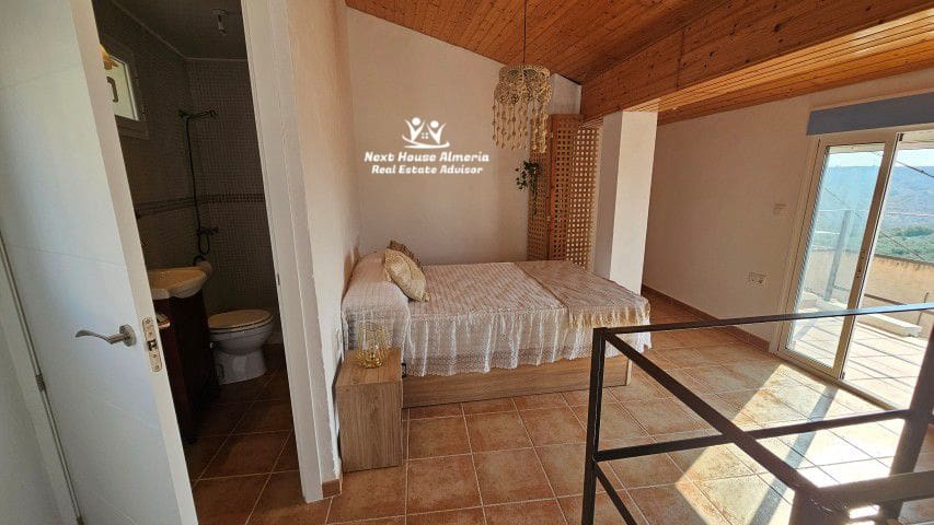 2 soveværelse Byhus til salg i Partaloa med garage - € 99.900 (Ref: 9191348)