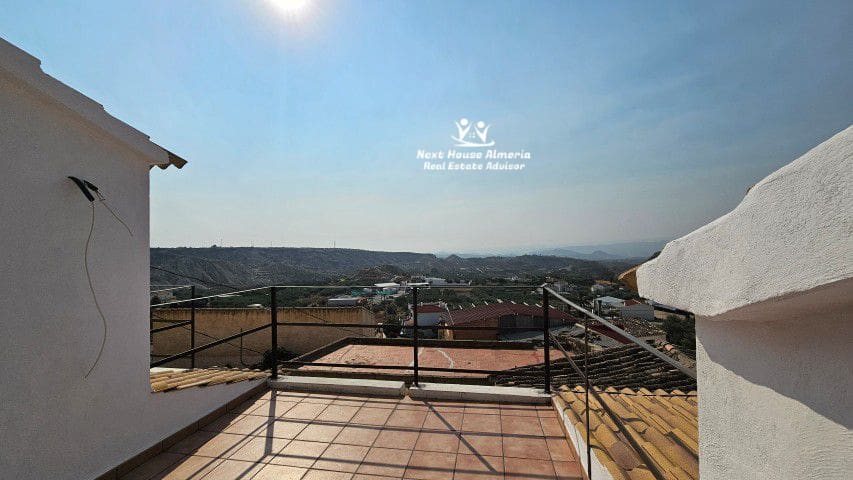 2 soveværelse Byhus til salg i Partaloa med garage - € 99.900 (Ref: 9191348)