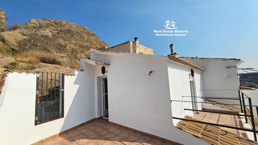 2 soveværelse Byhus til salg i Partaloa med garage - € 99.900 (Ref: 9191348)