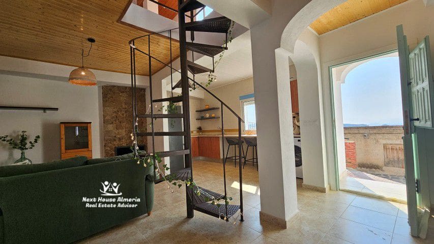 2 soveværelse Byhus til salg i Partaloa med garage - € 99.900 (Ref: 9191348)