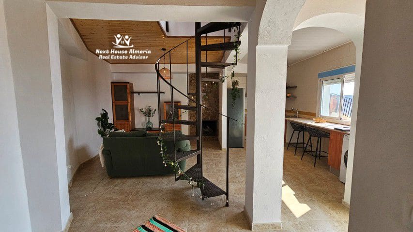 2 soveværelse Byhus til salg i Partaloa med garage - € 99.900 (Ref: 9191348)