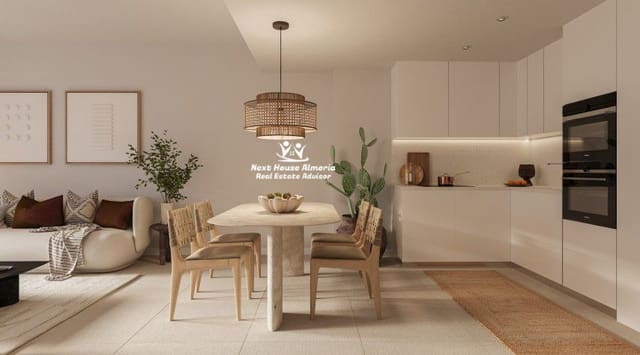 2 slaapkamer Appartement te koop in Mojácar met garage - € 394.000 (Ref: 9192186)