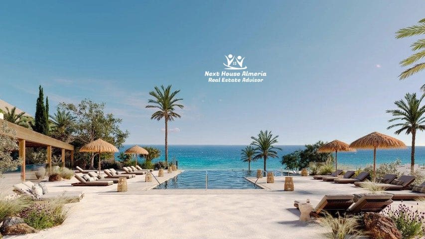 2 slaapkamer Appartement te koop in Mojacar met garage - € 394.000 (Ref: 9192186)