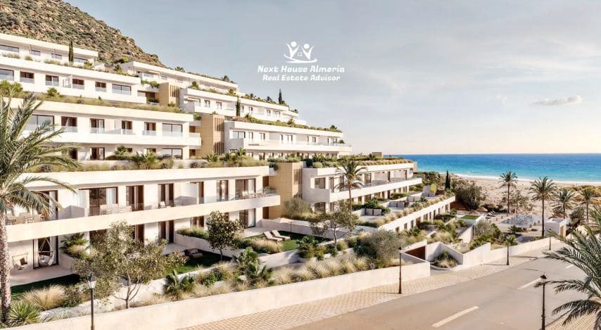 2 slaapkamer Appartement te koop in Mojacar met garage - € 394.000 (Ref: 9192186)