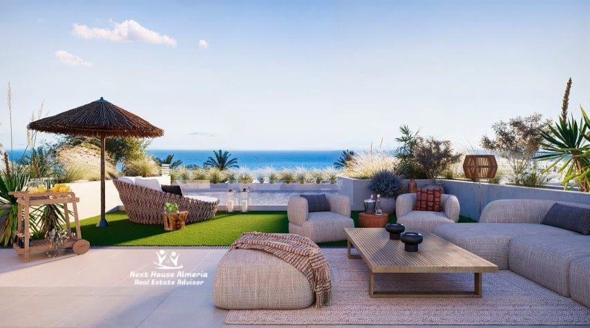 2 slaapkamer Appartement te koop in Mojacar met garage - € 394.000 (Ref: 9192186)