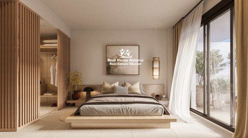 2 slaapkamer Appartement te koop in Mojacar met garage - € 394.000 (Ref: 9192186)