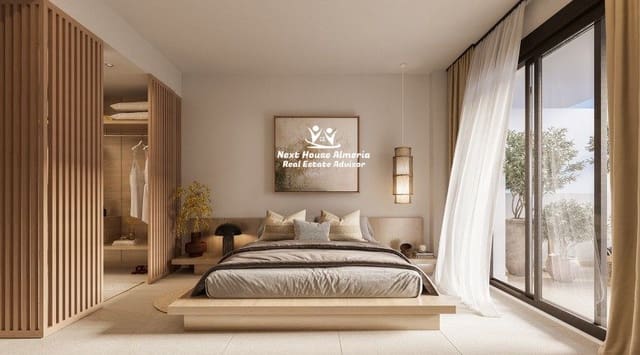 2 slaapkamer Appartement te koop in Mojácar met garage - € 394.000 (Ref: 9192186)