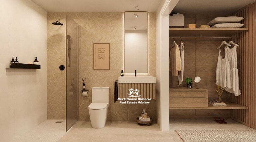 2 slaapkamer Appartement te koop in Mojacar met garage - € 394.000 (Ref: 9192186)