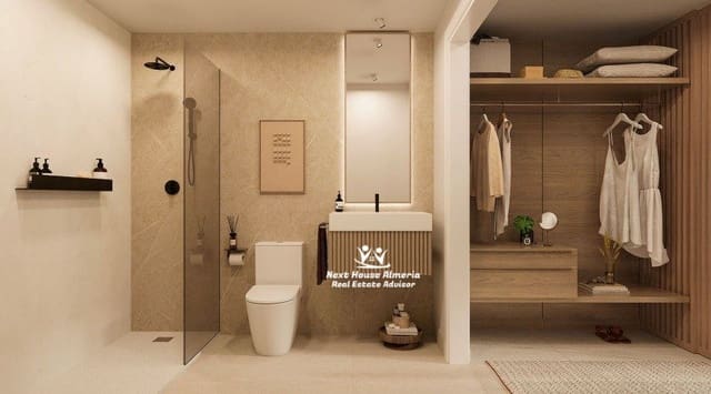 2 slaapkamer Appartement te koop in Mojácar met garage - € 394.000 (Ref: 9192186)