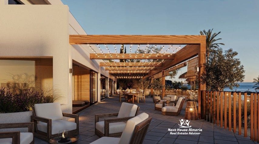 2 slaapkamer Appartement te koop in Mojacar met garage - € 394.000 (Ref: 9192186)