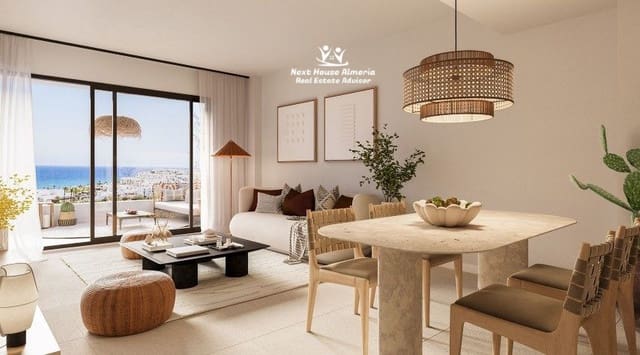 2 slaapkamer Appartement te koop in Mojácar met garage - € 394.000 (Ref: 9192186)