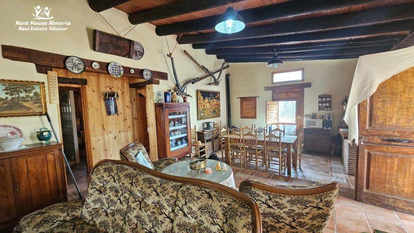 2 bedroom Finca/Country House for sale in Sierro - € 149,950 (Ref: 9196297)