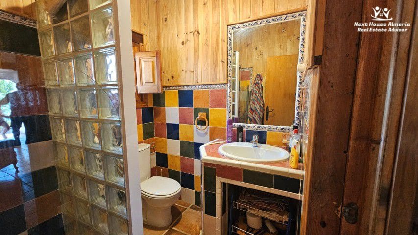 2 bedroom Finca/Country House for sale in Sierro - € 149,950 (Ref: 9196297)