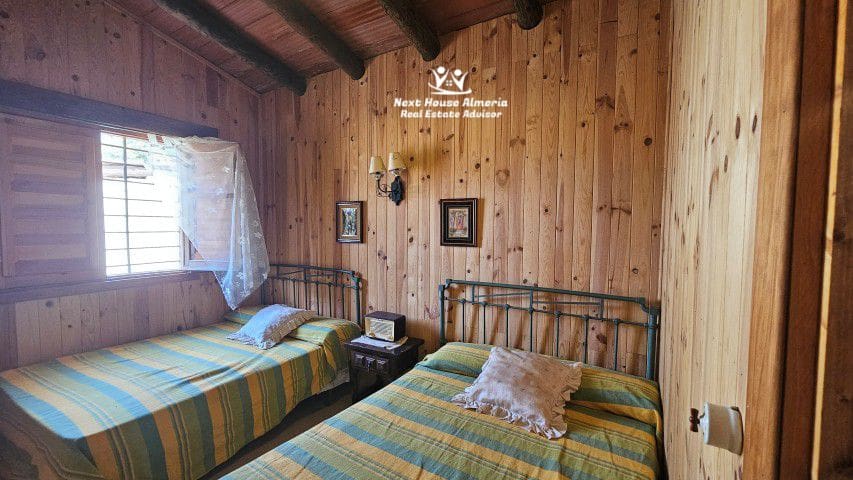 2 bedroom Finca/Country House for sale in Sierro - € 149,950 (Ref: 9196297)