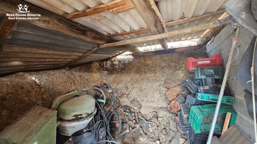 2 bedroom Finca/Country House for sale in Sierro - € 149,950 (Ref: 9196297)