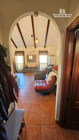 2 sovrum Hus till salu i Lubrín med garage - 120 000 € (Ref: 9215467)