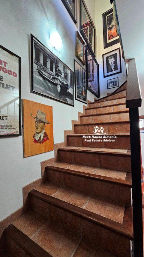 2 soveværelse Byhus til salg i Lubrin med garage - € 120.000 (Ref: 9215467)