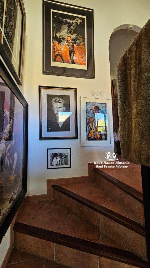 2 soveværelse Byhus til salg i Lubrin med garage - € 120.000 (Ref: 9215467)